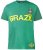D555 Ricardo T-shirt Green - T-shirts - Grote Maten T-shirts Heren