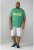 D555 Ricardo T-shirt Green - T-shirts - Grote Maten T-shirts Heren