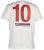 D555 Leon T-shirt White - T-shirts - Grote Maten T-shirts Heren