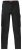 D555 Nelson Stretch Tapered Cargo Pants Black - Jeans & broeken - Jeans & Broeken Grote Maten Heren