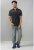 D555 Jauram Polo Black - Polo shirts - Grote Maten Poloshirts Heren