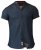 D555 Astra Short Sleeve Denim Shirt - Hemden - Overhemden Grote Maten Heren