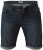 D555 Arix Denim Stretch Shorts - Shorts - Grote Maten Korte Broeken Heren