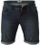 D555 Arix Denim Stretch Shorts - Shorts - Grote Maten Korte Broeken Heren