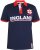 D555 Foster Polo Navy - Polo shirts - Grote Maten Poloshirts Heren