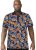 D555 Cyprus Hawaii Polo Shirt - Polo shirts - Grote Maten Poloshirts Heren