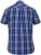 D555 Genoa Short Sleeve Shirt & T-shirt Combo - Hemden - Overhemden Grote Maten Heren