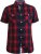 D555 Oliver Short Sleeve Shirt - Hemden - Overhemden Grote Maten Heren