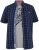D555 Liberty Short Sleeve Shirt & T-shirt Combo - Hemden - Overhemden Grote Maten Heren
