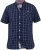 D555 Liberty Short Sleeve Shirt & T-shirt Combo - Hemden - Overhemden Grote Maten Heren