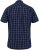 D555 Liberty Short Sleeve Shirt & T-shirt Combo - Hemden - Overhemden Grote Maten Heren