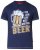 D555 Murray T-shirt Navy - T-shirts - Grote Maten T-shirts Heren