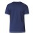 D555 Hatter T-shirt Navy - T-shirts - Grote Maten T-shirts Heren