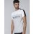 D555 Alvester T-shirt Grey - T-shirts - Grote Maten T-shirts Heren