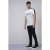 D555 Alvester T-shirt Grey - T-shirts - Grote Maten T-shirts Heren