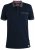 D555 Walker Polo Navy - Polo shirts - Grote Maten Poloshirts Heren