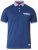 D555 George Polo Navy - Polo shirts - Grote Maten Poloshirts Heren