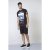 D555 Ethan T-shirt Black - T-shirts - Grote Maten T-shirts Heren