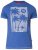 D555 Kansas T-shirt Blue - T-shirts - Grote Maten T-shirts Heren