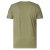 D555 Kambria Couture T-shirt Khaki - T-shirts - Grote Maten T-shirts Heren