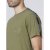 D555 Kambria Couture T-shirt Khaki - T-shirts - Grote Maten T-shirts Heren