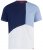 D555 Crawford Cut & Sew T-shirt - T-shirts - Grote Maten T-shirts Heren