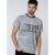 D555 NewYork Brooklyn T-shirt Black - T-shirts - Grote Maten T-shirts Heren