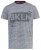D555 NewYork Brooklyn T-shirt Black - T-shirts - Grote Maten T-shirts Heren