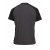 D555 Dallas T-shirt Charcoal - T-shirts - Grote Maten T-shirts Heren
