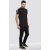D555 Anderson Couture T-shirt Black - T-shirts - Grote Maten T-shirts Heren