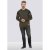 D555 Clermont Sweatshirt Khaki - Sweaters & hoodies - Sweaters & Hoodies Grote Maten Heren