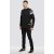 D555 Clermont Sweatshirt Black - Sweaters & hoodies - Sweaters & Hoodies Grote Maten Heren