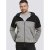 D555 Banbury Hoodie Black - Sweaters & hoodies - Sweaters & Hoodies Grote Maten Heren