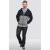 D555 Lamarsh Hoodie Navy - Sweaters & hoodies - Sweaters & Hoodies Grote Maten Heren