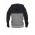 D555 Lamarsh Hoodie Navy - Sweaters & hoodies - Sweaters & Hoodies Grote Maten Heren