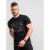 D555 Shelby T-shirt Black - T-shirts - Grote Maten T-shirts Heren