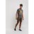 D555 Stanley T-shirt Khaki - T-shirts - Grote Maten T-shirts Heren