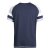 D555 Jones T-shirt Navy - T-shirts - Grote Maten T-shirts Heren
