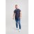D555 Martel Polo Navy - Polo shirts - Grote Maten Poloshirts Heren