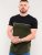 D555 Buckland Couture Cut And Sew Curved Hem T-Shirt - T-shirts - Grote Maten T-shirts Heren