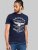 D555 Ashburton Printed T-Shirt - T-shirts - Grote Maten T-shirts Heren