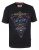 D555 Taunton Neon Printed T-Shirt - T-shirts - Grote Maten T-shirts Heren