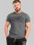 D555 Puxton Motorbike Printed T-Shirt - T-shirts - Grote Maten T-shirts Heren