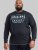 D555 Yeovil Long Sleeve T-Shirt - T-shirts - Grote Maten T-shirts Heren