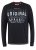 D555 Yeovil Long Sleeve T-Shirt - T-shirts - Grote Maten T-shirts Heren