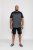 D555 NEWBURY T-Shirt - T-shirts - Grote Maten T-shirts Heren