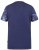 D555 BROMLEY Floral Panel Printed T-Shirt - T-shirts - Grote Maten T-shirts Heren
