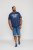 D555 ROSS Printed T-Shirt - T-shirts - Grote Maten T-shirts Heren
