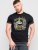 D555 WINGMORE Printed T-Shirt - T-shirts - Grote Maten T-shirts Heren