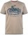 D555 RAMSGATE Printed T-Shirt - T-shirts - Grote Maten T-shirts Heren